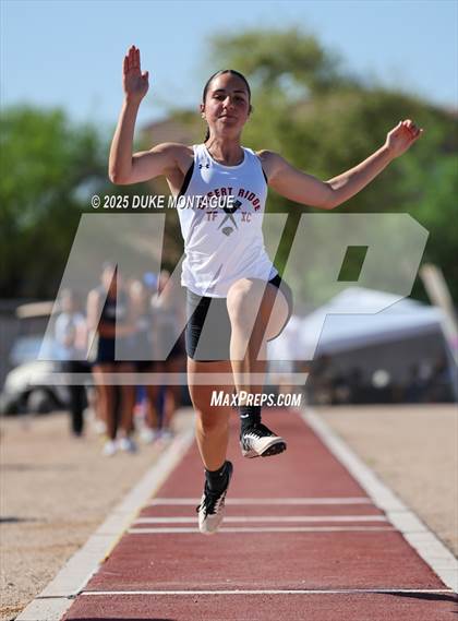 Thumbnail 1 in Puma Rise and Shine Invitational (Long Jump) photogallery.