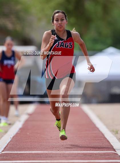 Thumbnail 3 in Puma Rise and Shine Invitational (Long Jump) photogallery.