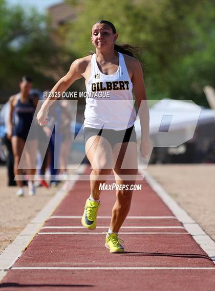 Thumbnail 1 in Puma Rise and Shine Invitational (Long Jump) photogallery.