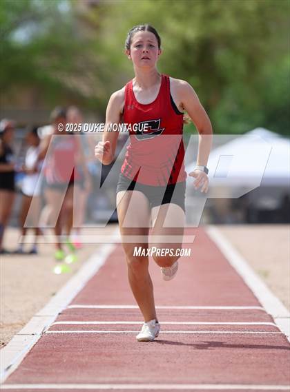 Thumbnail 1 in Puma Rise and Shine Invitational (Long Jump) photogallery.
