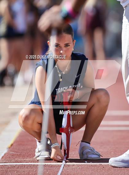 Thumbnail 1 in Puma Rise and Shine Invitational (Long Jump) photogallery.