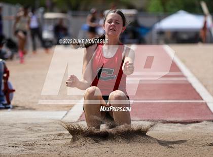 Thumbnail 1 in Puma Rise and Shine Invitational (Long Jump) photogallery.