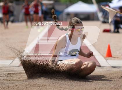 Thumbnail 3 in Puma Rise and Shine Invitational (Long Jump) photogallery.