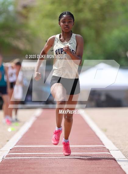 Thumbnail 3 in Puma Rise and Shine Invitational (Long Jump) photogallery.