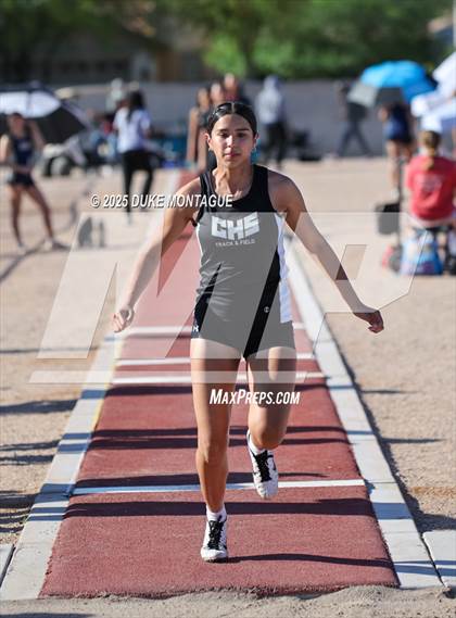 Thumbnail 1 in Puma Rise and Shine Invitational (Long Jump) photogallery.