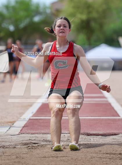 Thumbnail 1 in Puma Rise and Shine Invitational (Long Jump) photogallery.