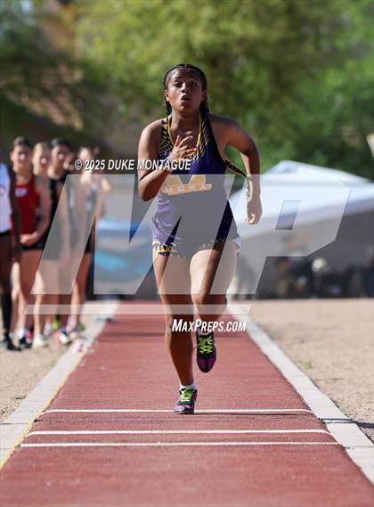 Thumbnail 1 in Puma Rise and Shine Invitational (Long Jump) photogallery.