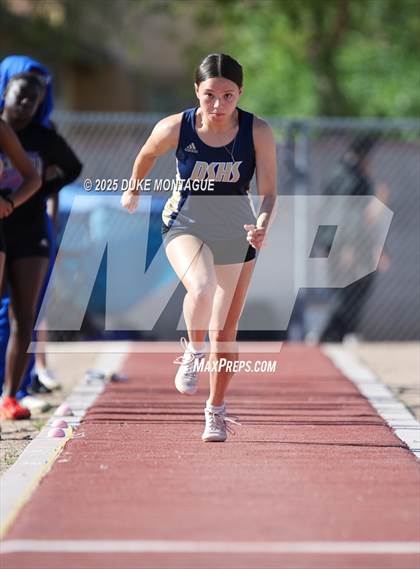 Thumbnail 1 in Puma Rise and Shine Invitational (Long Jump) photogallery.