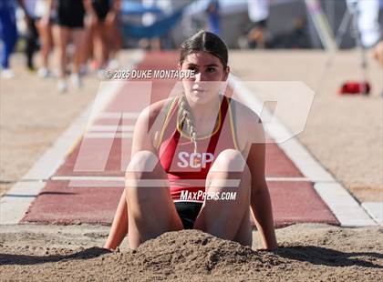 Thumbnail 3 in Puma Rise and Shine Invitational (Long Jump) photogallery.