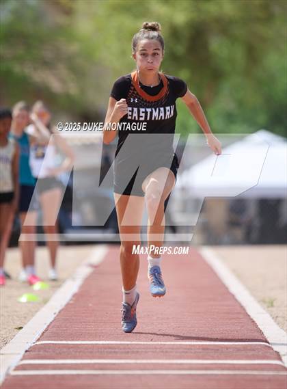 Thumbnail 2 in Puma Rise and Shine Invitational (Long Jump) photogallery.