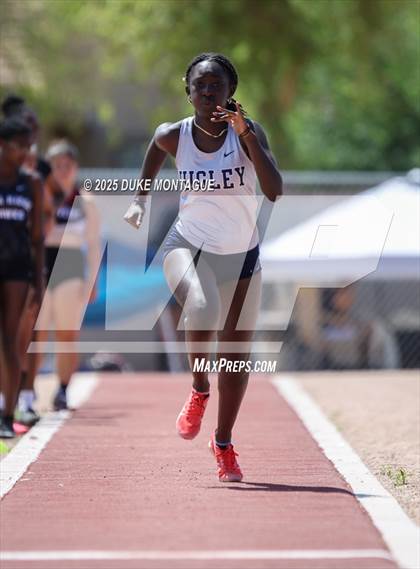 Thumbnail 1 in Puma Rise and Shine Invitational (Long Jump) photogallery.