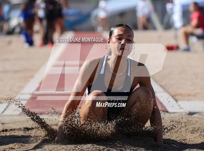 Thumbnail 3 in Puma Rise and Shine Invitational (Long Jump) photogallery.