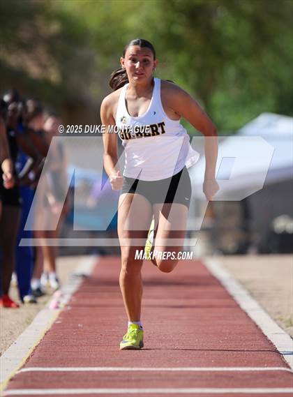 Thumbnail 3 in Puma Rise and Shine Invitational (Long Jump) photogallery.