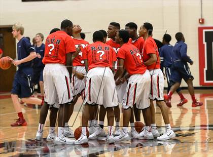 Thumbnail 1 in Richland Springs vs Cedar Hill photogallery.