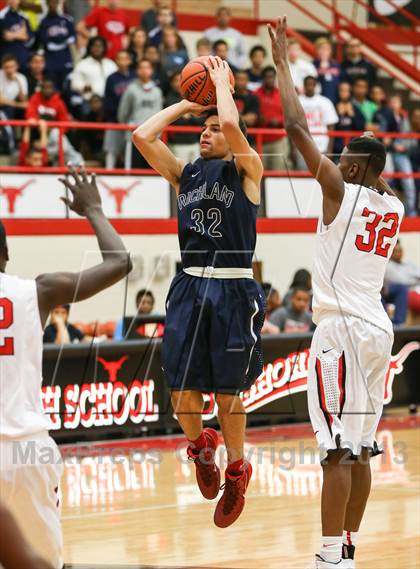 Thumbnail 3 in Richland Springs vs Cedar Hill photogallery.