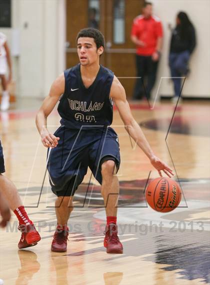 Thumbnail 1 in Richland Springs vs Cedar Hill photogallery.
