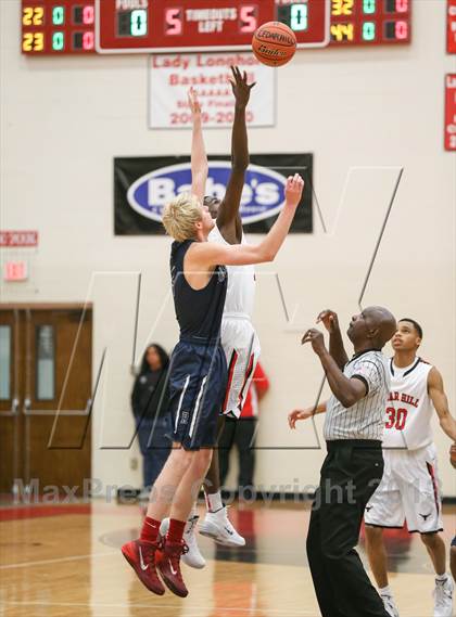 Thumbnail 2 in Richland Springs vs Cedar Hill photogallery.