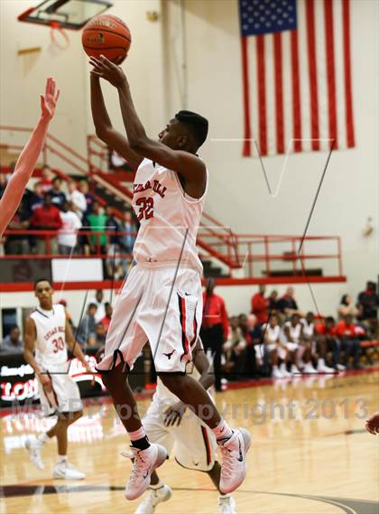 Thumbnail 3 in Richland Springs vs Cedar Hill photogallery.