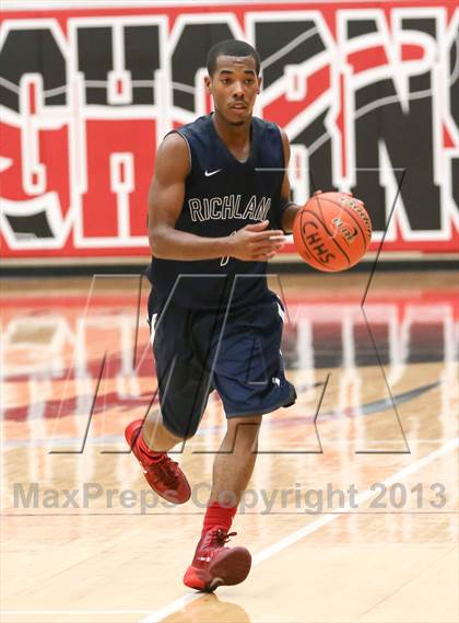 Thumbnail 2 in Richland Springs vs Cedar Hill photogallery.