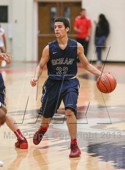 Thumbnail 2 in Richland Springs vs Cedar Hill photogallery.