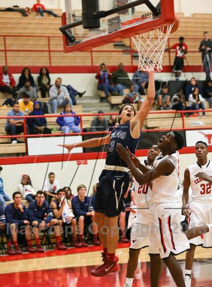 Thumbnail 1 in Richland Springs vs Cedar Hill photogallery.