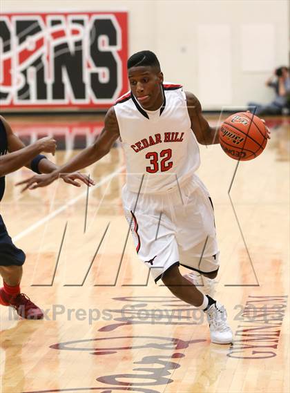 Thumbnail 1 in Richland Springs vs Cedar Hill photogallery.