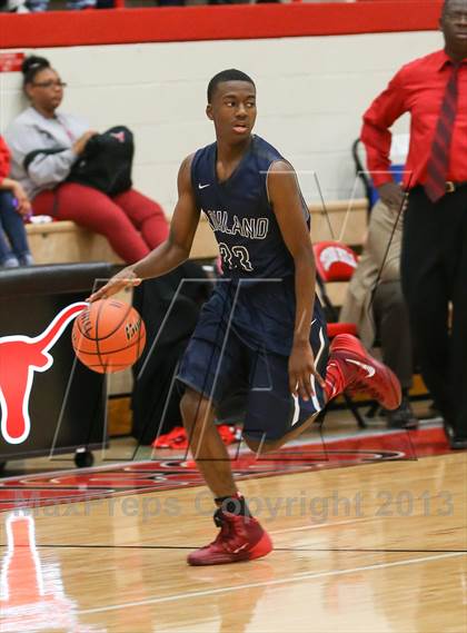 Thumbnail 2 in Richland Springs vs Cedar Hill photogallery.