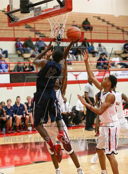 Thumbnail 1 in Richland Springs vs Cedar Hill photogallery.