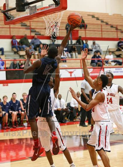 Thumbnail 2 in Richland Springs vs Cedar Hill photogallery.