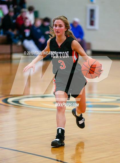 Thumbnail 2 in Benton @ Columbia Montour Vo-Tech photogallery.