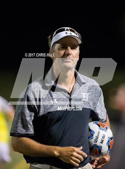 Thumbnail 3 in Pinecrest @ Hough (NCHSAA 3rd Round) photogallery.