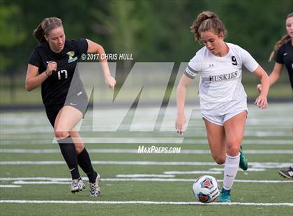 Thumbnail 1 in Pinecrest @ Hough (NCHSAA 3rd Round) photogallery.