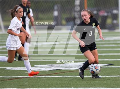 Thumbnail 1 in Pinecrest @ Hough (NCHSAA 3rd Round) photogallery.