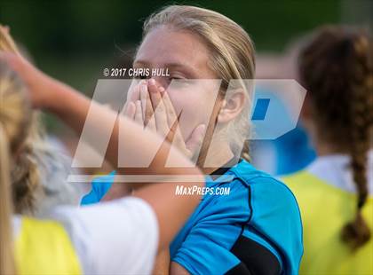 Thumbnail 1 in Pinecrest @ Hough (NCHSAA 3rd Round) photogallery.
