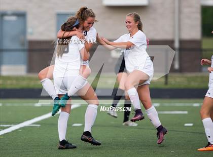 Thumbnail 2 in Pinecrest @ Hough (NCHSAA 3rd Round) photogallery.