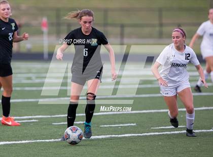 Thumbnail 1 in Pinecrest @ Hough (NCHSAA 3rd Round) photogallery.