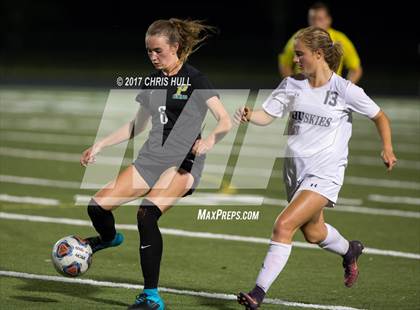 Thumbnail 2 in Pinecrest @ Hough (NCHSAA 3rd Round) photogallery.