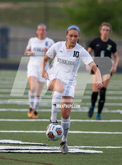 Thumbnail 1 in Pinecrest @ Hough (NCHSAA 3rd Round) photogallery.