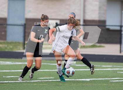 Thumbnail 2 in Pinecrest @ Hough (NCHSAA 3rd Round) photogallery.