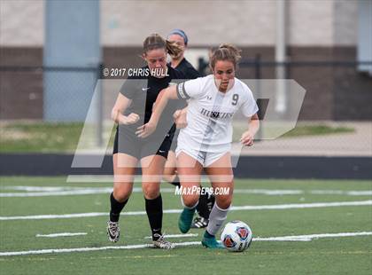 Thumbnail 3 in Pinecrest @ Hough (NCHSAA 3rd Round) photogallery.