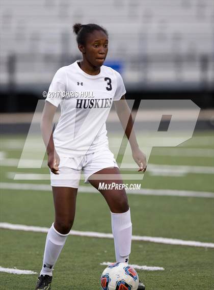 Thumbnail 3 in Pinecrest @ Hough (NCHSAA 3rd Round) photogallery.