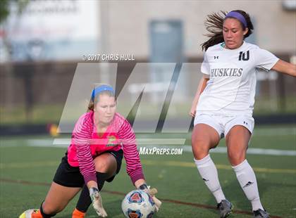 Thumbnail 3 in Pinecrest @ Hough (NCHSAA 3rd Round) photogallery.