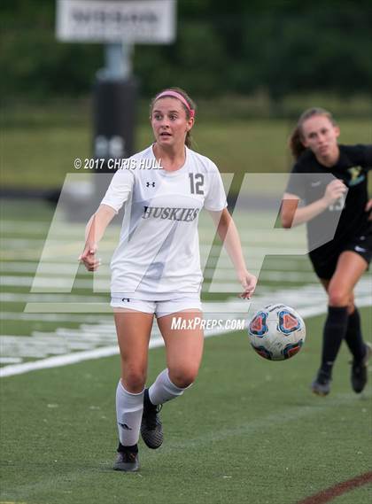 Thumbnail 3 in Pinecrest @ Hough (NCHSAA 3rd Round) photogallery.