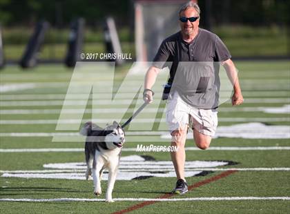 Thumbnail 1 in Pinecrest @ Hough (NCHSAA 3rd Round) photogallery.
