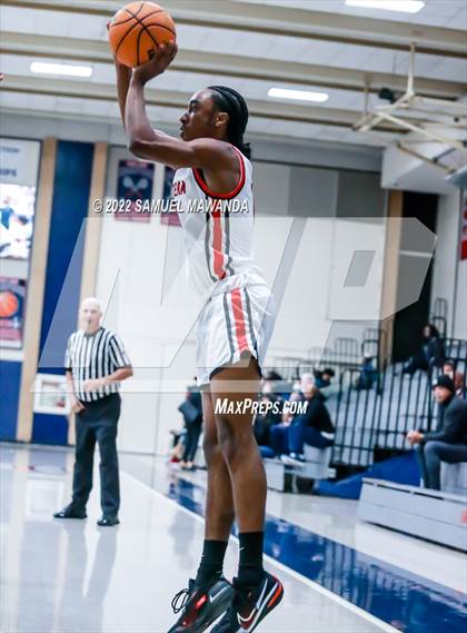 Thumbnail 2 in Pasadena vs  Palisades (20th Annual Rose City Round Ball Classic Tournament) photogallery.