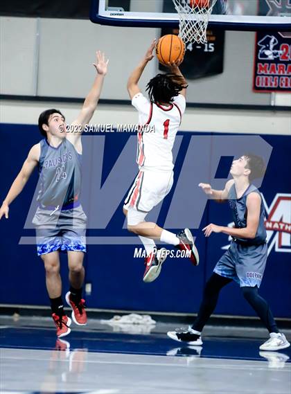 Thumbnail 3 in Pasadena vs  Palisades (20th Annual Rose City Round Ball Classic Tournament) photogallery.