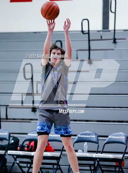 Thumbnail 1 in Pasadena vs  Palisades (20th Annual Rose City Round Ball Classic Tournament) photogallery.