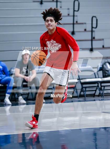 Thumbnail 2 in Pasadena vs  Palisades (20th Annual Rose City Round Ball Classic Tournament) photogallery.