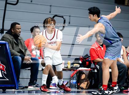 Thumbnail 2 in Pasadena vs  Palisades (20th Annual Rose City Round Ball Classic Tournament) photogallery.
