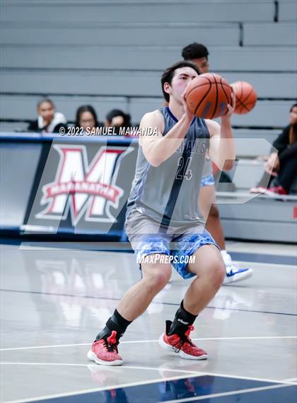 Thumbnail 2 in Pasadena vs  Palisades (20th Annual Rose City Round Ball Classic Tournament) photogallery.